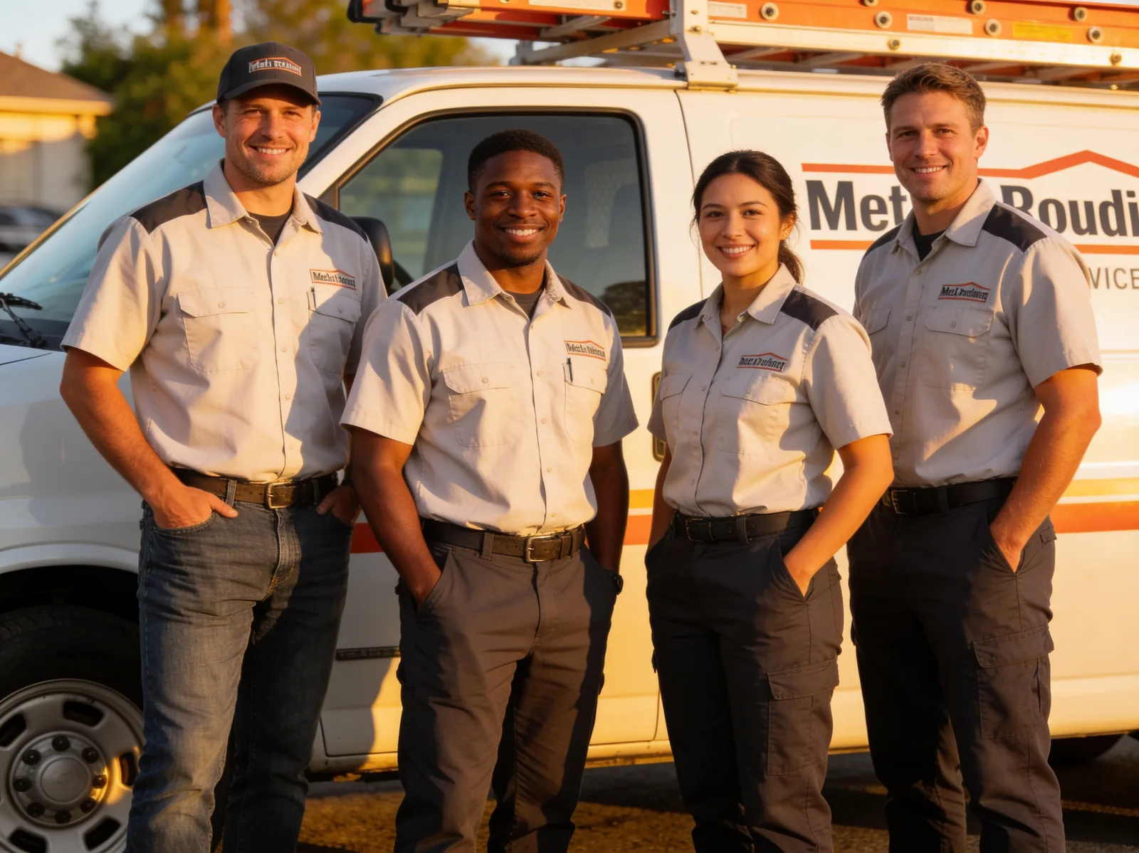 Metal Roof Installation company in Goldsboro, MD